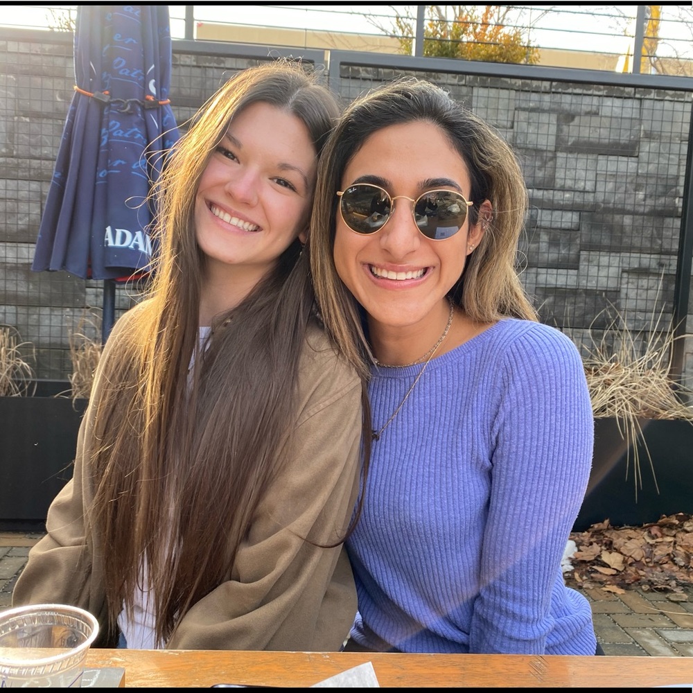 Meet your Posher, Taylor :)